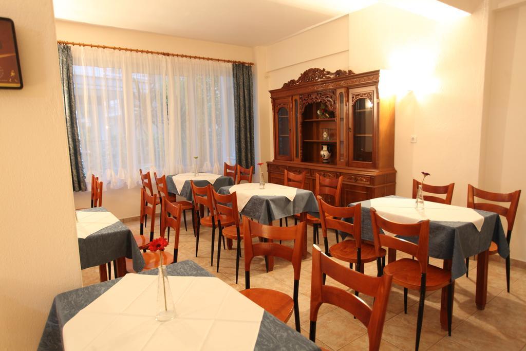 Hotel Alexandros Neoi Poroi Exterior foto